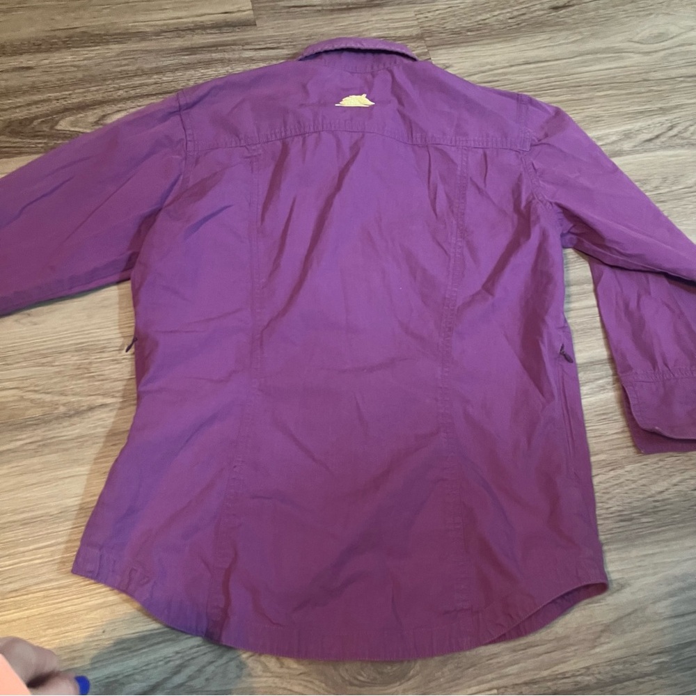 Parelli Equestrian Button Down Shirt; Small Women’s - Picture 8 of 9